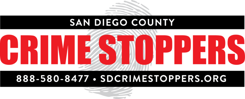San Diego Crime Stoppers Logo