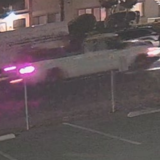 Suspect Wanted for Felony Hit and Run