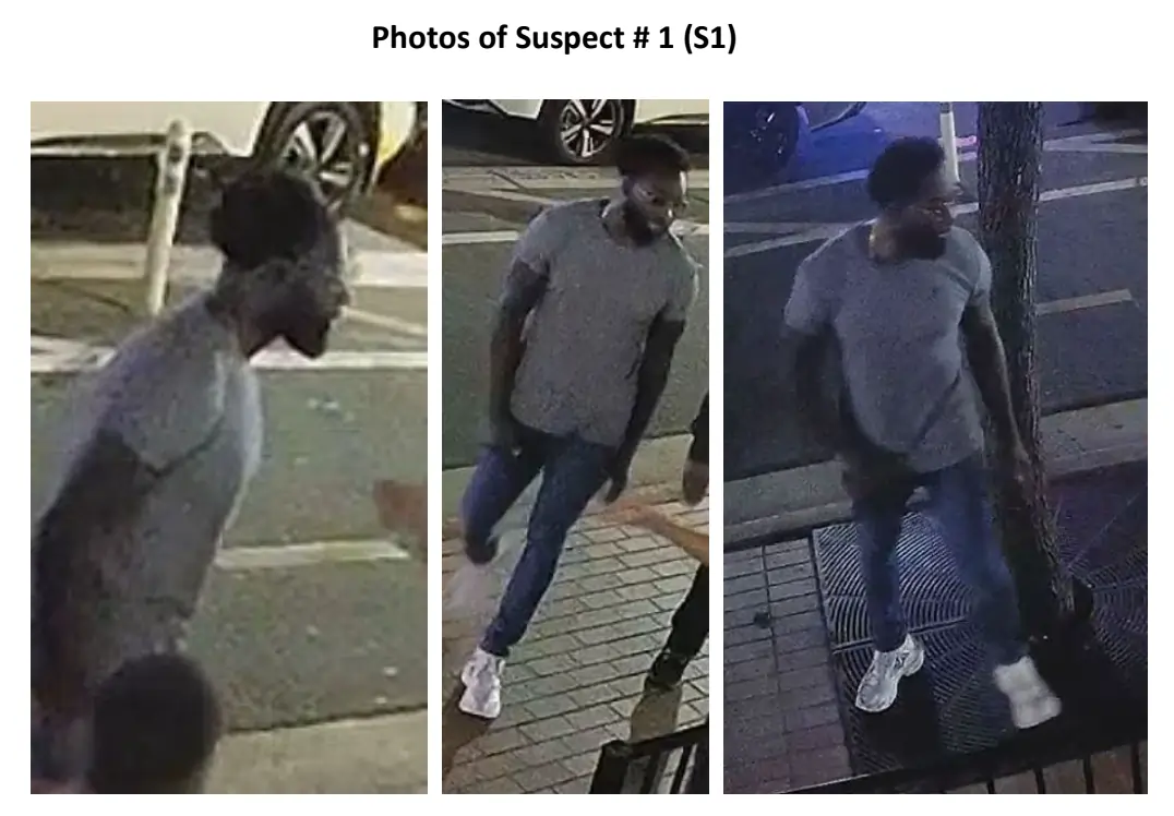 Suspects Wanted for Assault with a Deadly Weapon