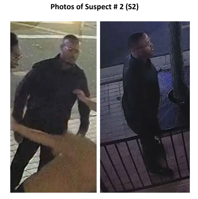 SSuspects Wanted for Assault with a Deadly Weapon