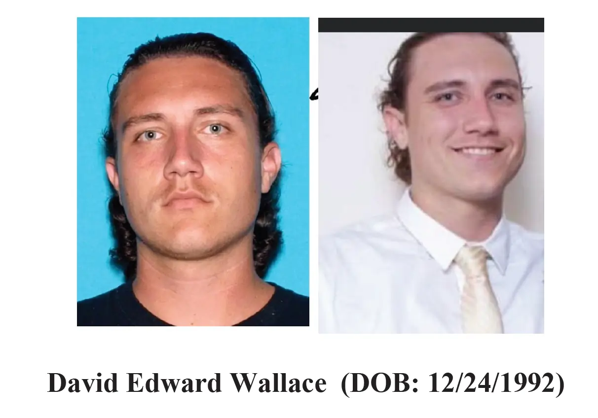 Wanted Fugitive: David Edward Wallace