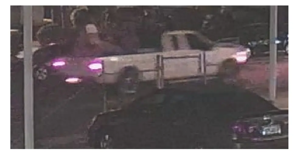 Suspect Wanted for Felony Hit and Run