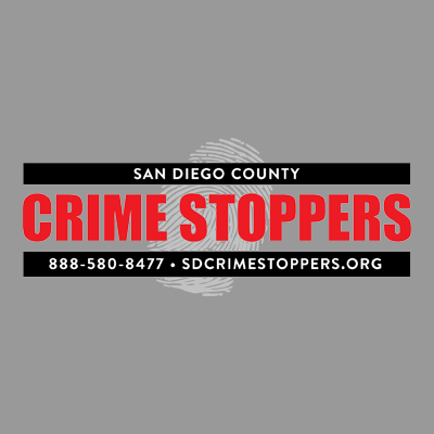 San Diego Crime Stoppers Logo